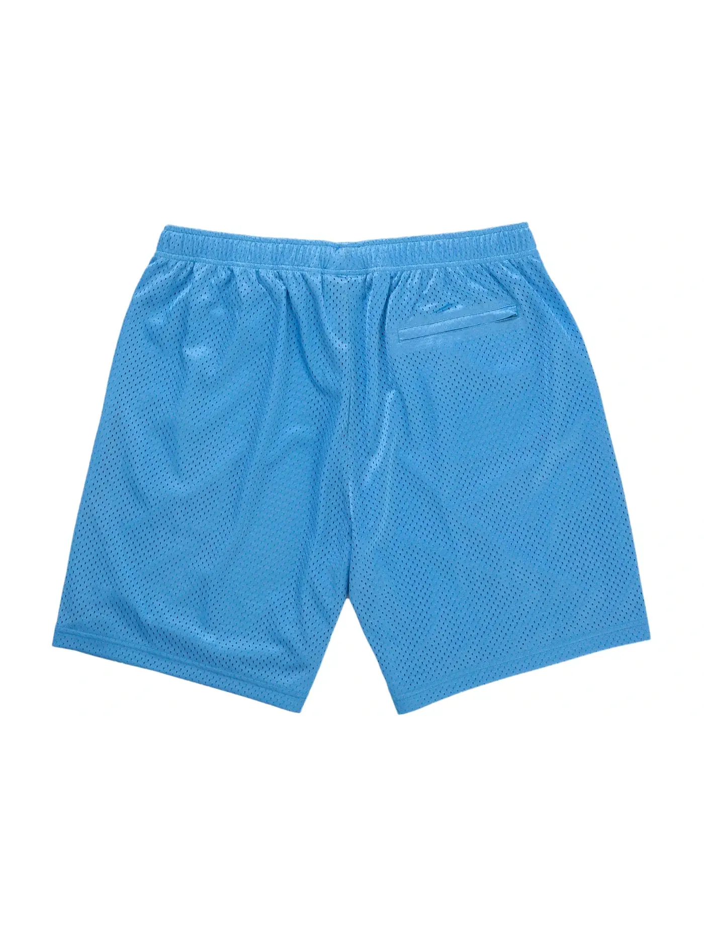 Мужские шорты с сетчатой вставкой Supreme Short (SS26) — изображение 2 из 2, светлый синий