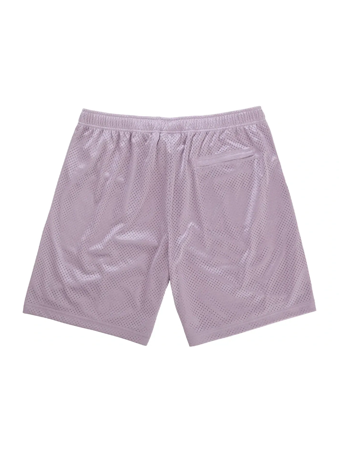 Мужские шорты с сеткой Short Supreme — изображение 2 из 2, розовый