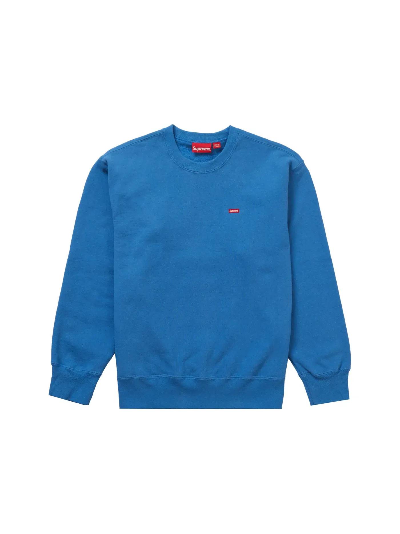 Мужской свитшот Supreme Crewneck (FW20), Pale Royal — изображение 1 из 1