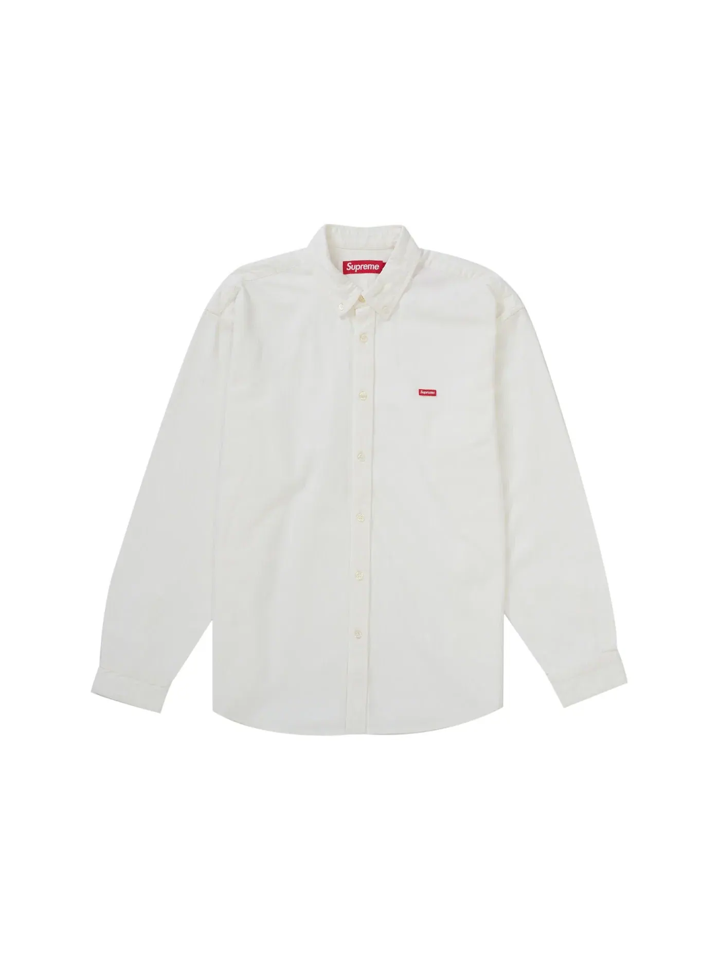 Мужская джинсовая рубашка Supreme Shirt (FW25)