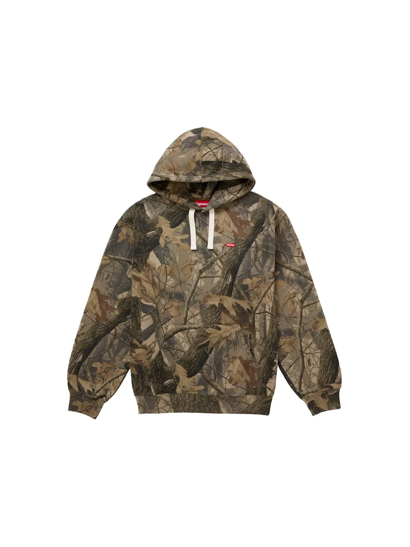 Мужская худи Supreme Sweatshirt (SS26) — изображение 1 из 1, мульти