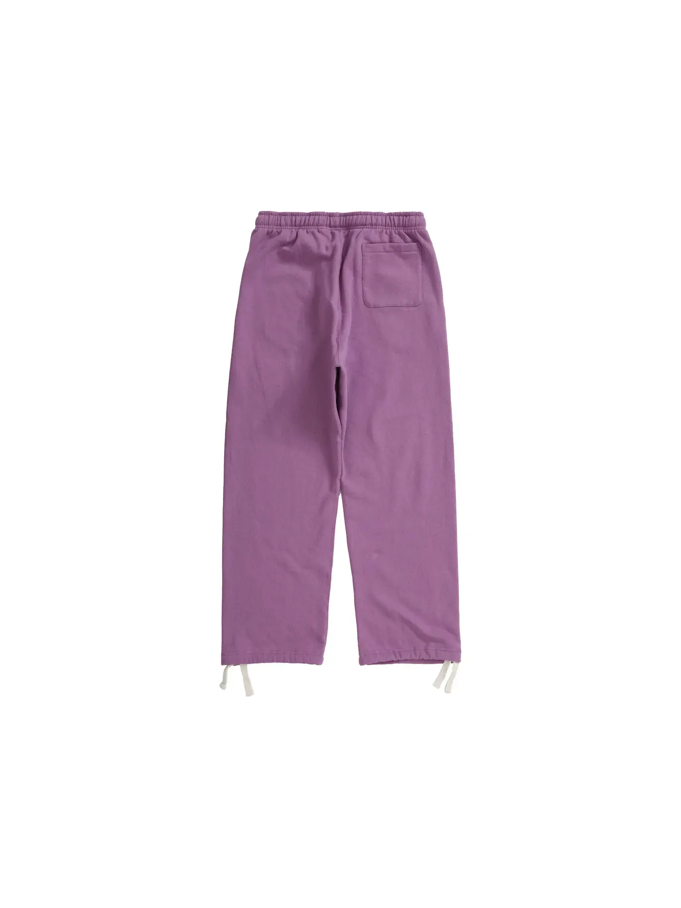 Мужские спортивные штаны с принтом Sweatpant Supreme — изображение 3 из 3, фиолетовый