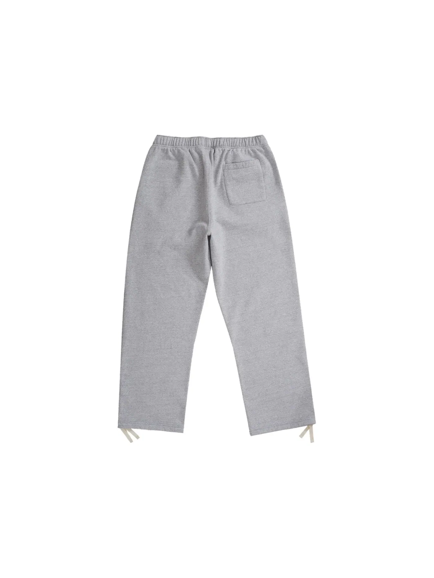 Мужские спортивные штаны с утяжкой Small Box Drawstring Sweatpant Supreme — изображение 2 из 2, серый