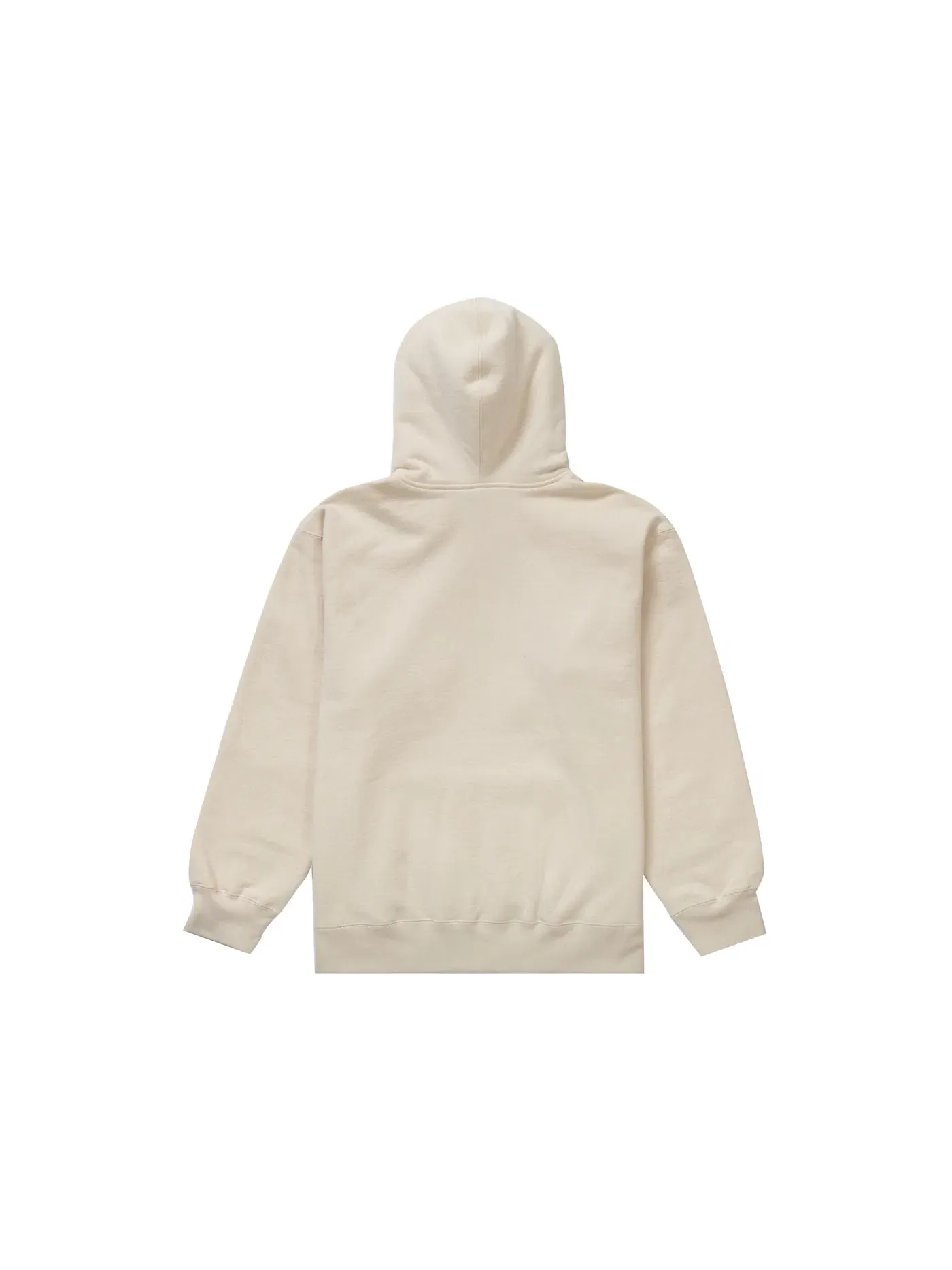 Мужской худи с молнией и карманом Supreme Small Box Facemask Zip Up Hooded Sweatshirt (FW21) — изображение 3 из 3, прозрачный