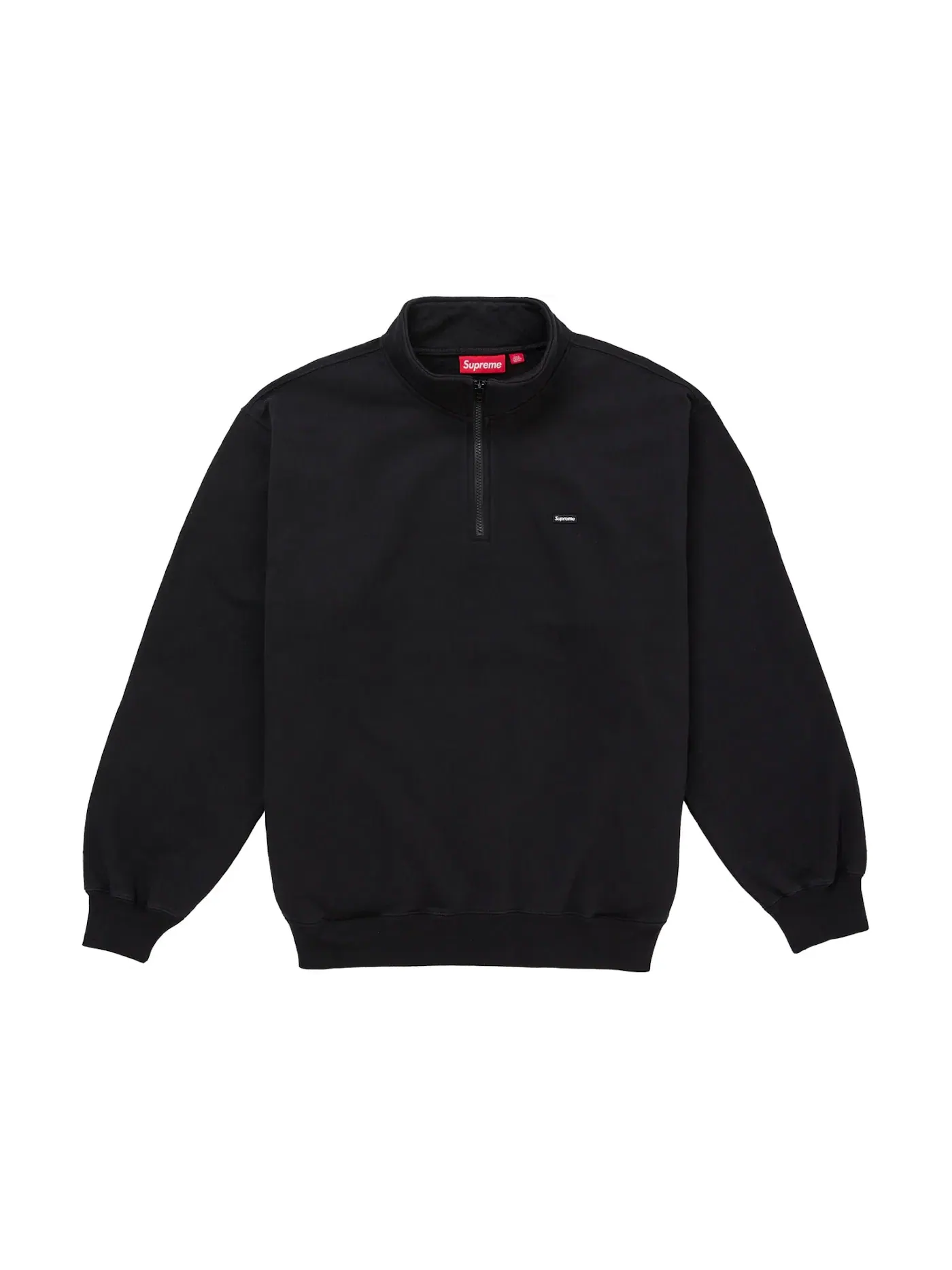 Мужской пуловер Supreme Pullover (SS26) — изображение 1 из 1, черный