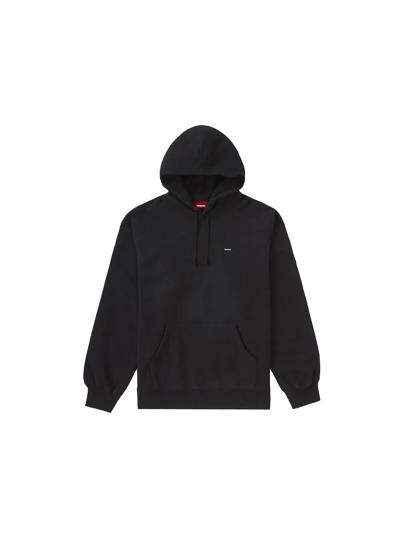 Мужская худи с принтом Supreme Sweatshirt (FW21) — изображение 1 из 1, черный