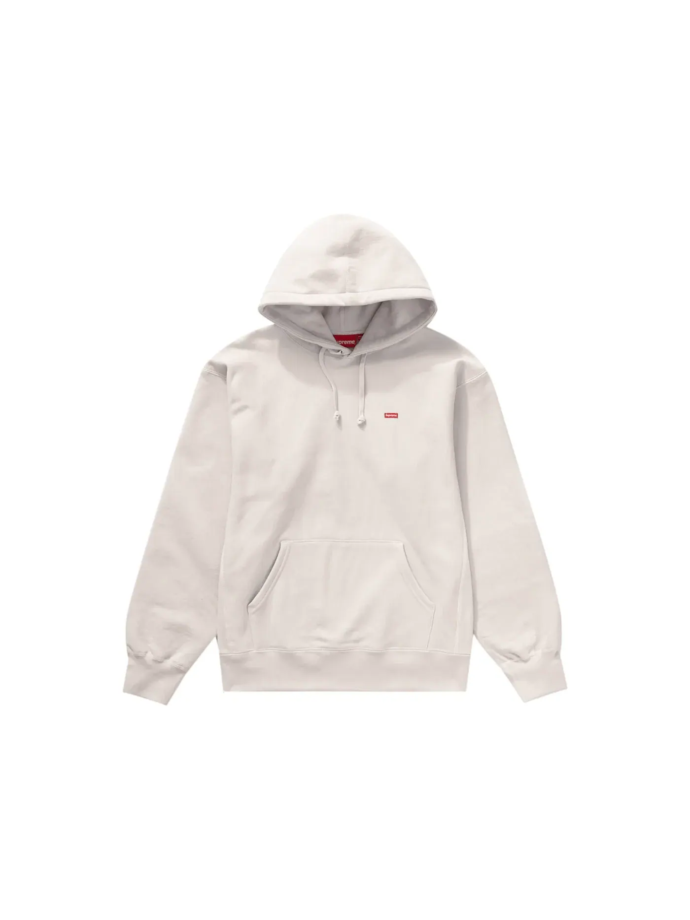 Мужской худи с принтом Supreme Sweatshirt (FW22) — изображение 1 из 1, глина