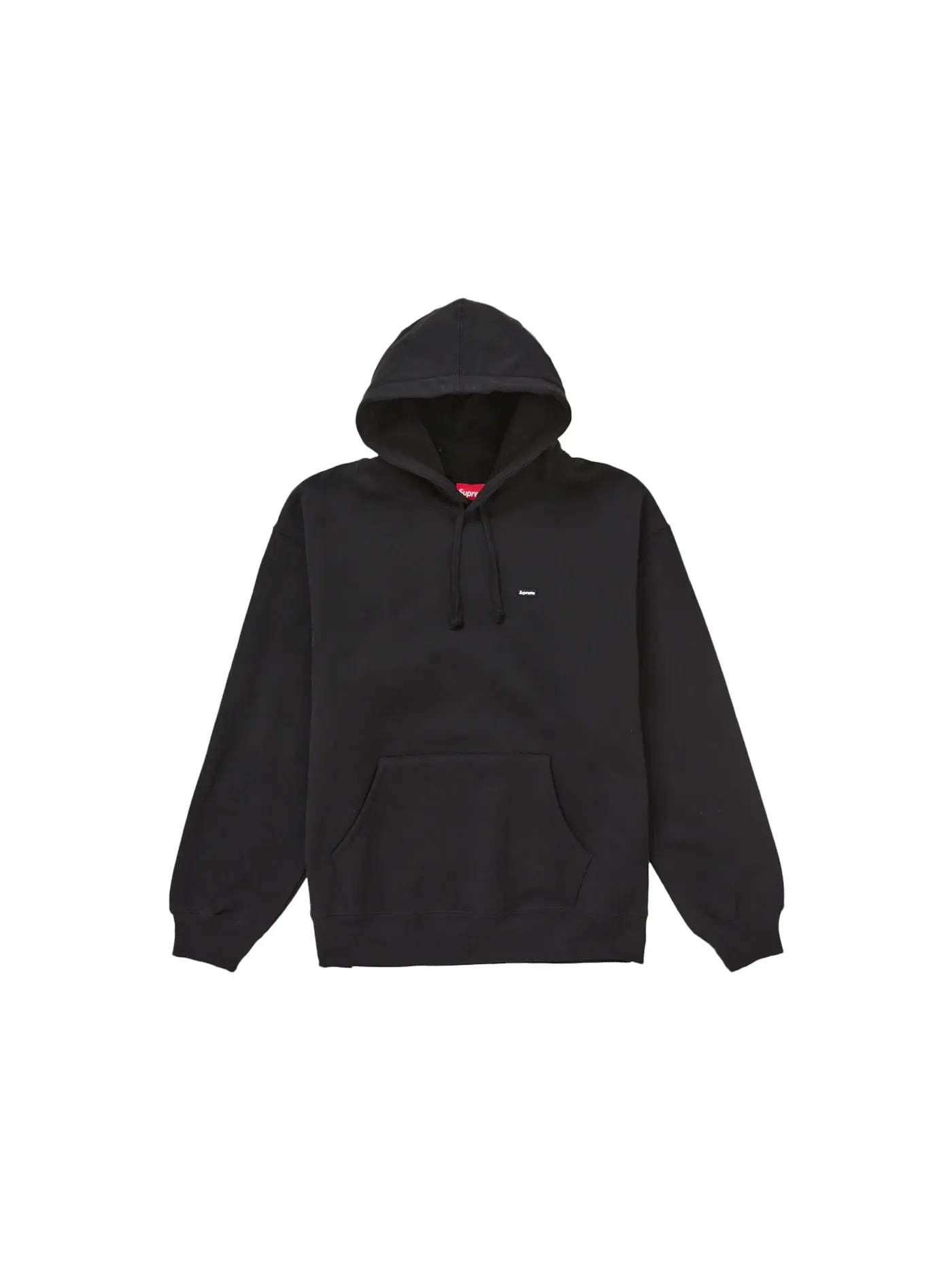Мужская худи с принтом Supreme Sweatshirt (FW24) — изображение 1 из 1, черный