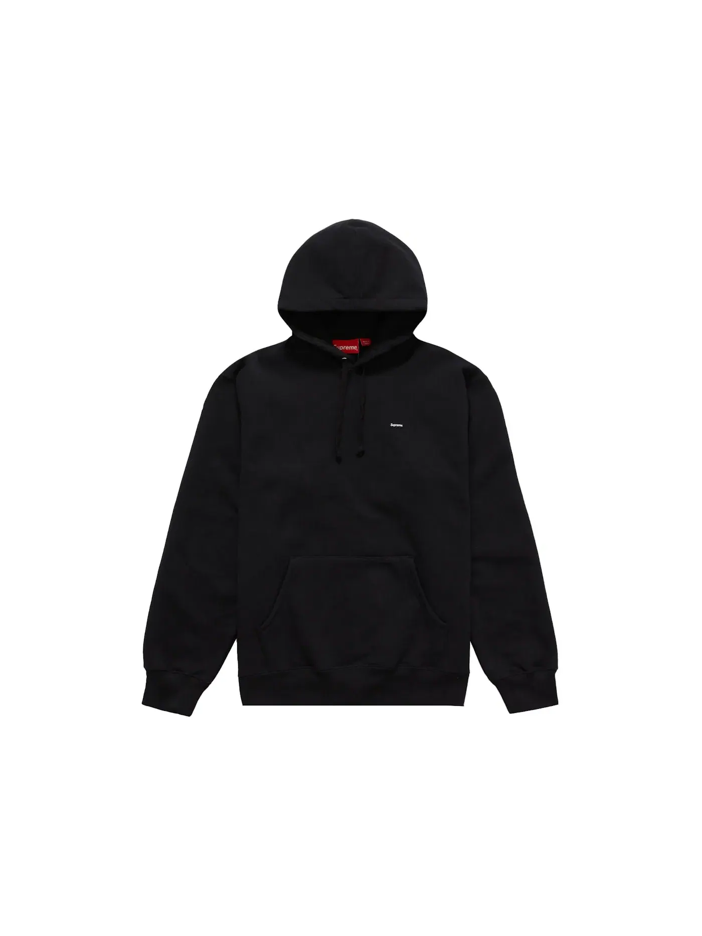 Мужская худи Supreme Sweatshirt (SS22) — изображение 1 из 1, черный