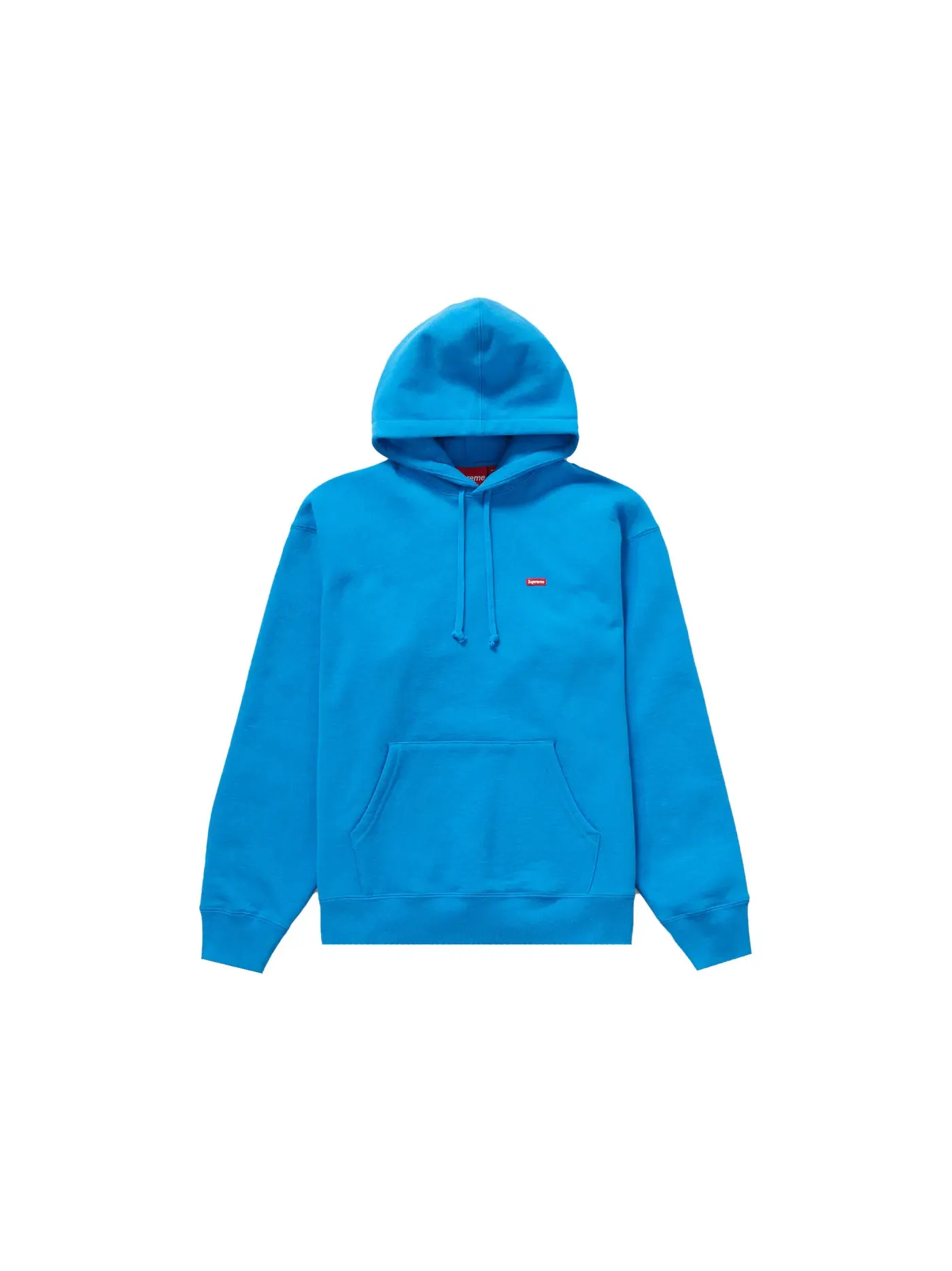 Мужская худи Supreme, Sweatshirt (SS22) Supreme — изображение 1 из 1, яркий синий
