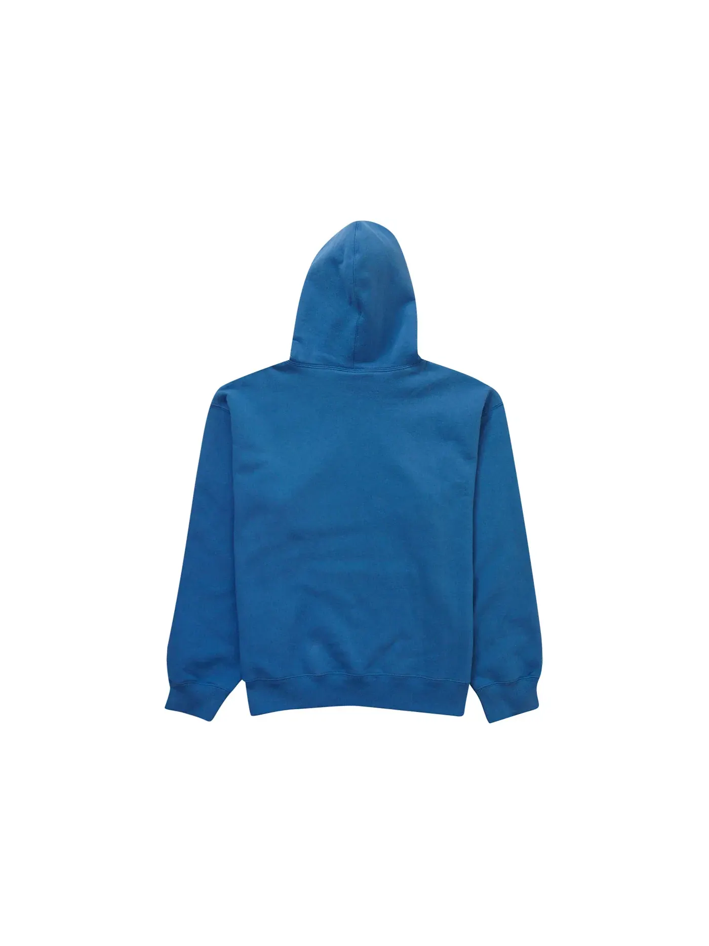 Мужская худи с принтом Supreme Sweatshirt (SS23), Pale Royal — изображение 2 из 2