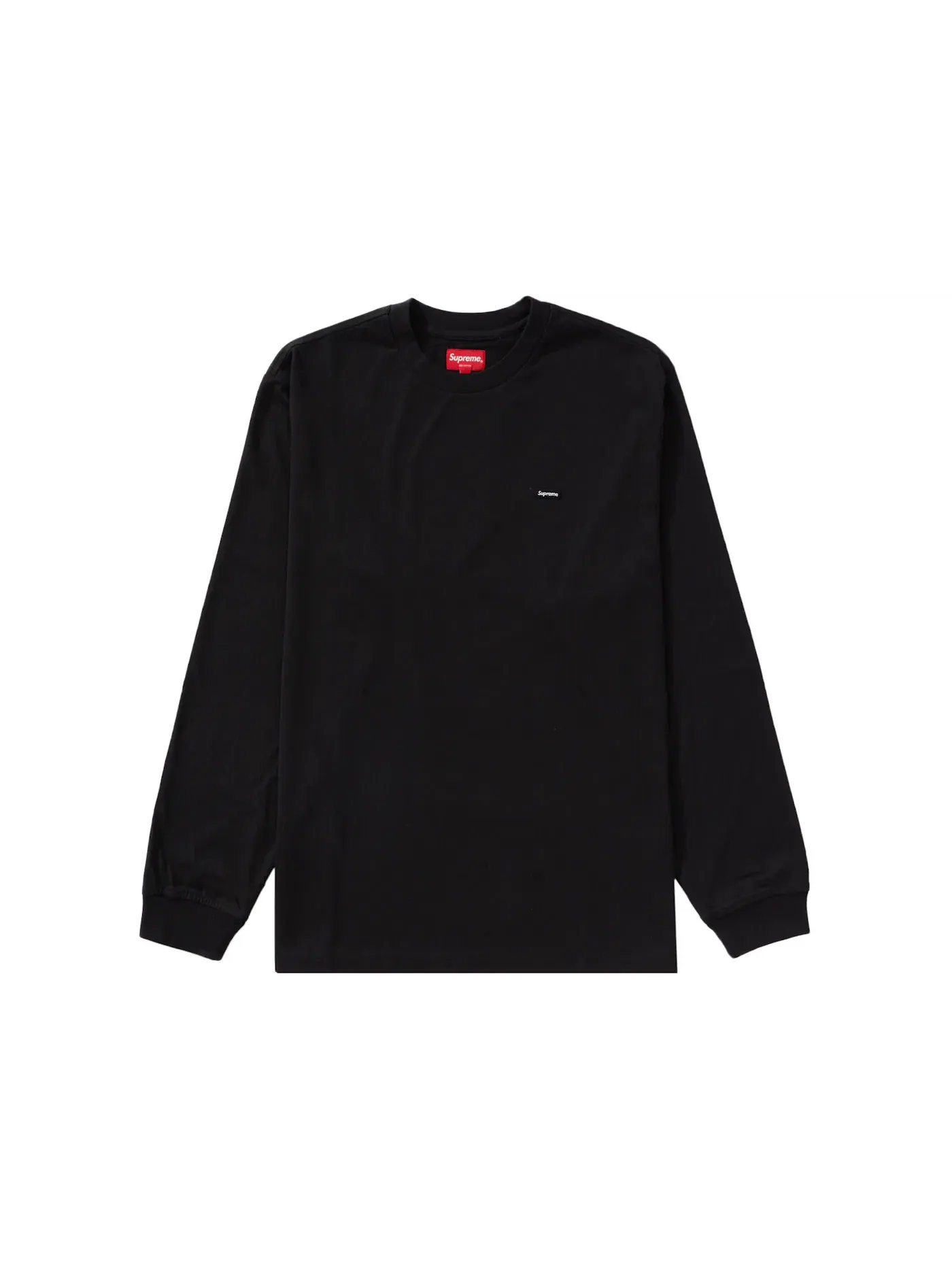 Мужская футболка Supreme Tee (FW21) — изображение 1 из 1, черный