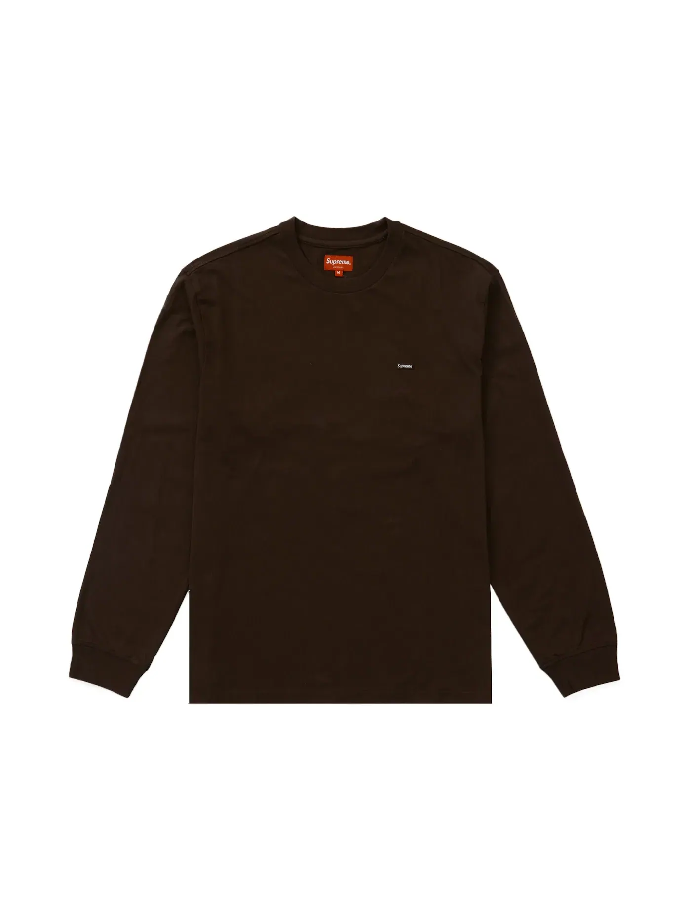 Мужская футболка с длинным рукавом Supreme Tee (FW22) — изображение 1 из 1, черный