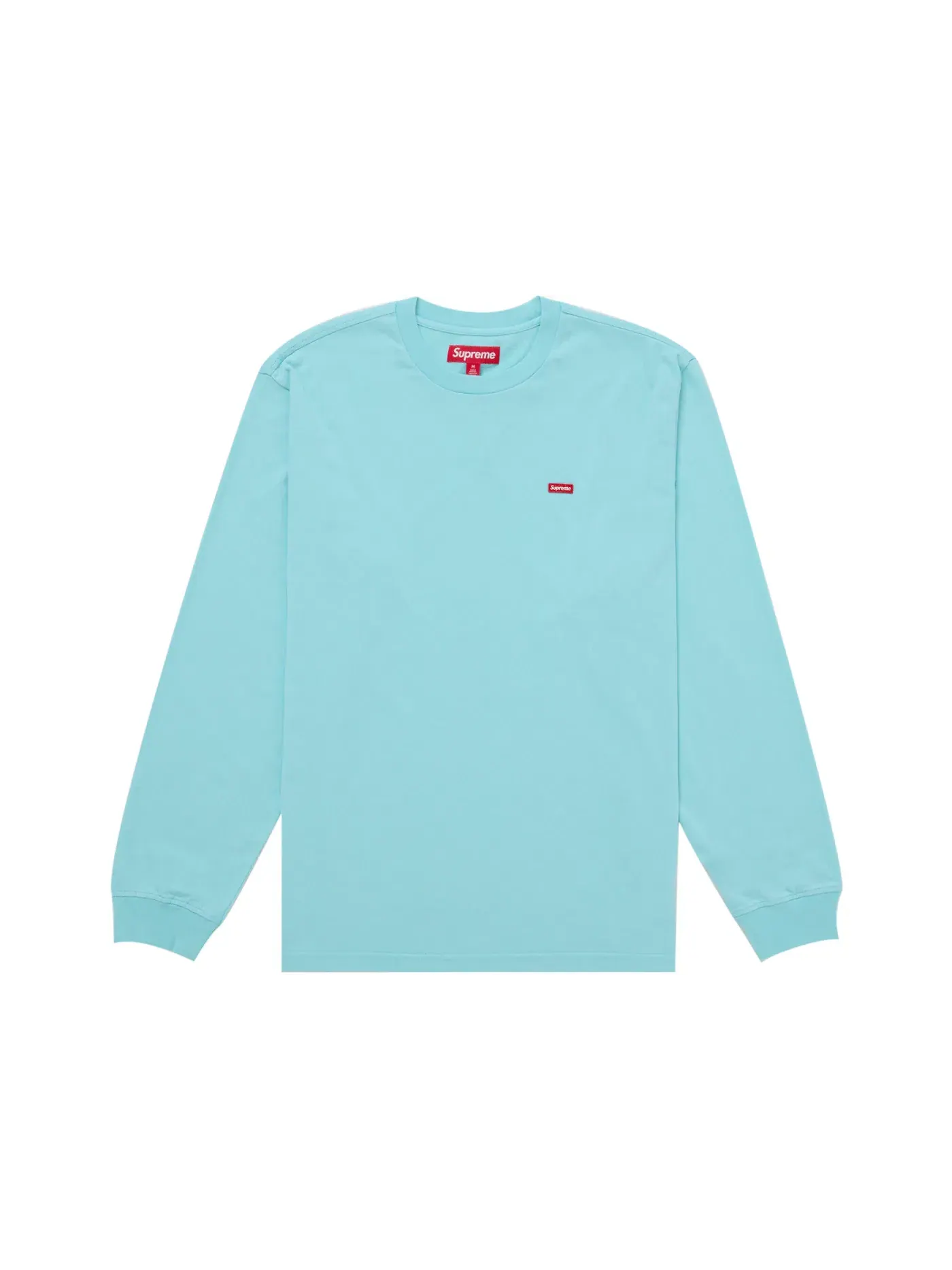 Мужская футболка с длинным рукавом Supreme Tee (SS26) — изображение 1 из 1, синий