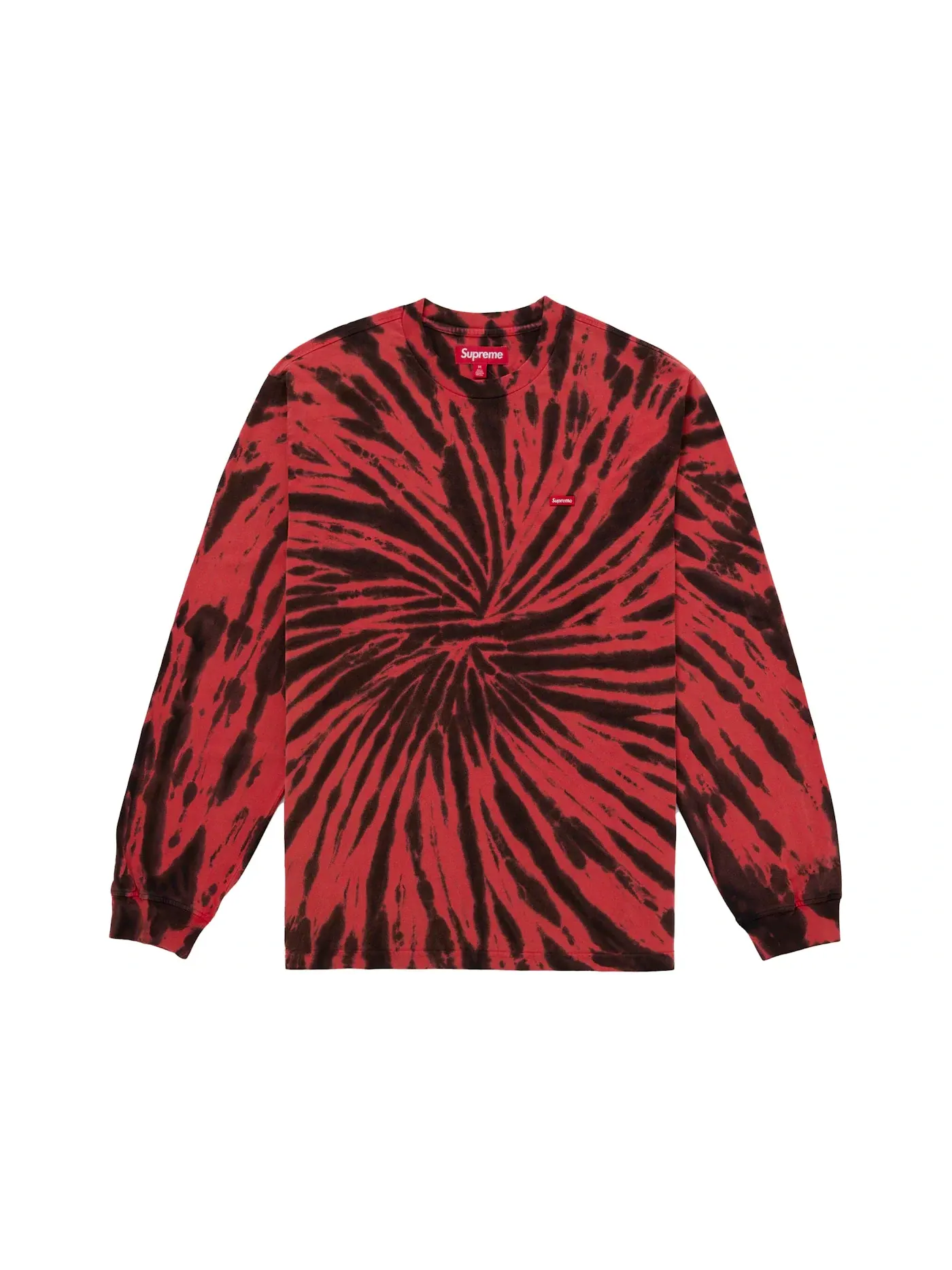 Мужская футболка с длинным рукавом с принтом Supreme Tee (SS26) — изображение 1 из 1, мульти