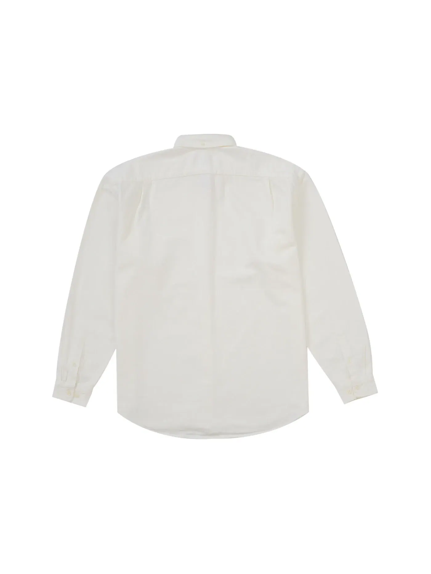 Мужская футболка Supreme Small Box Shirt (FW24) — изображение 2 из 2, белый