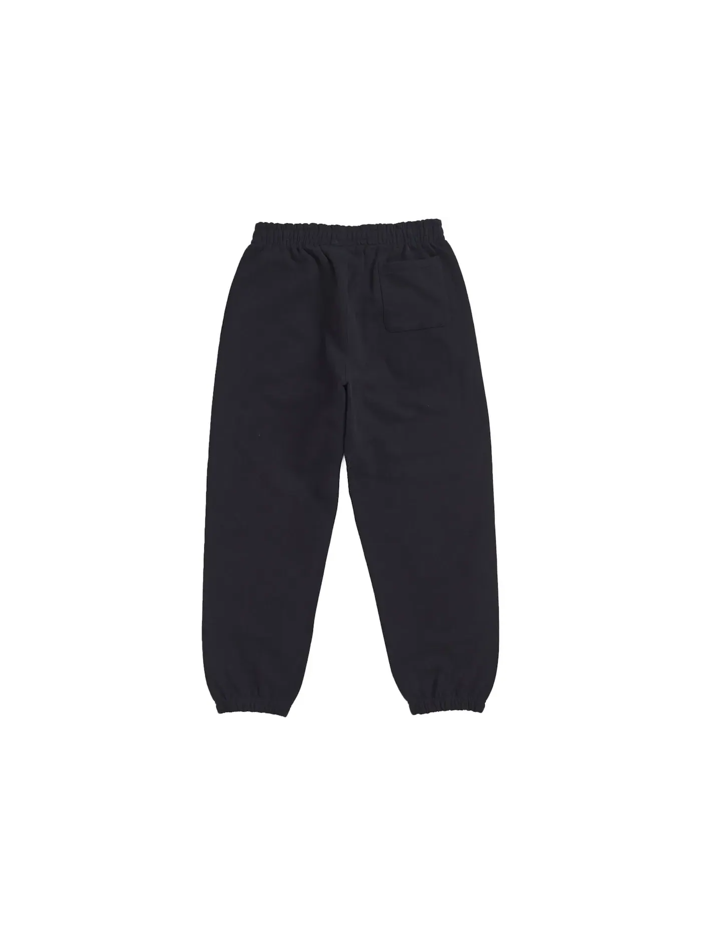 Мужские спортивные штаны с принтом Supreme Sweatpant (FW24) — изображение 2 из 2, черный