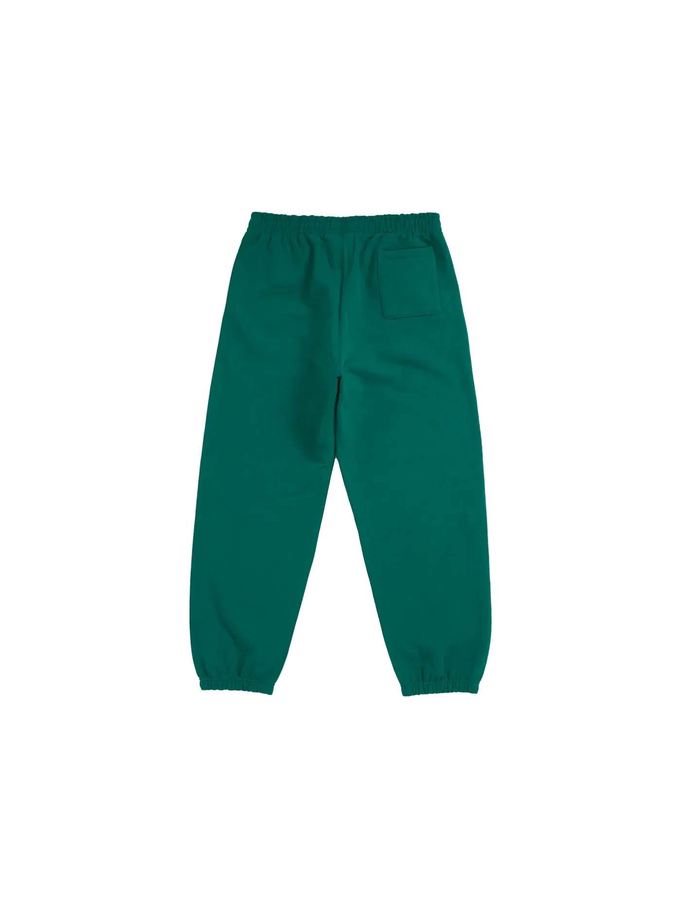 Мужские штаны спортивные с принтом Supreme Sweatpant (FW24) — изображение 2 из 2, зеленый