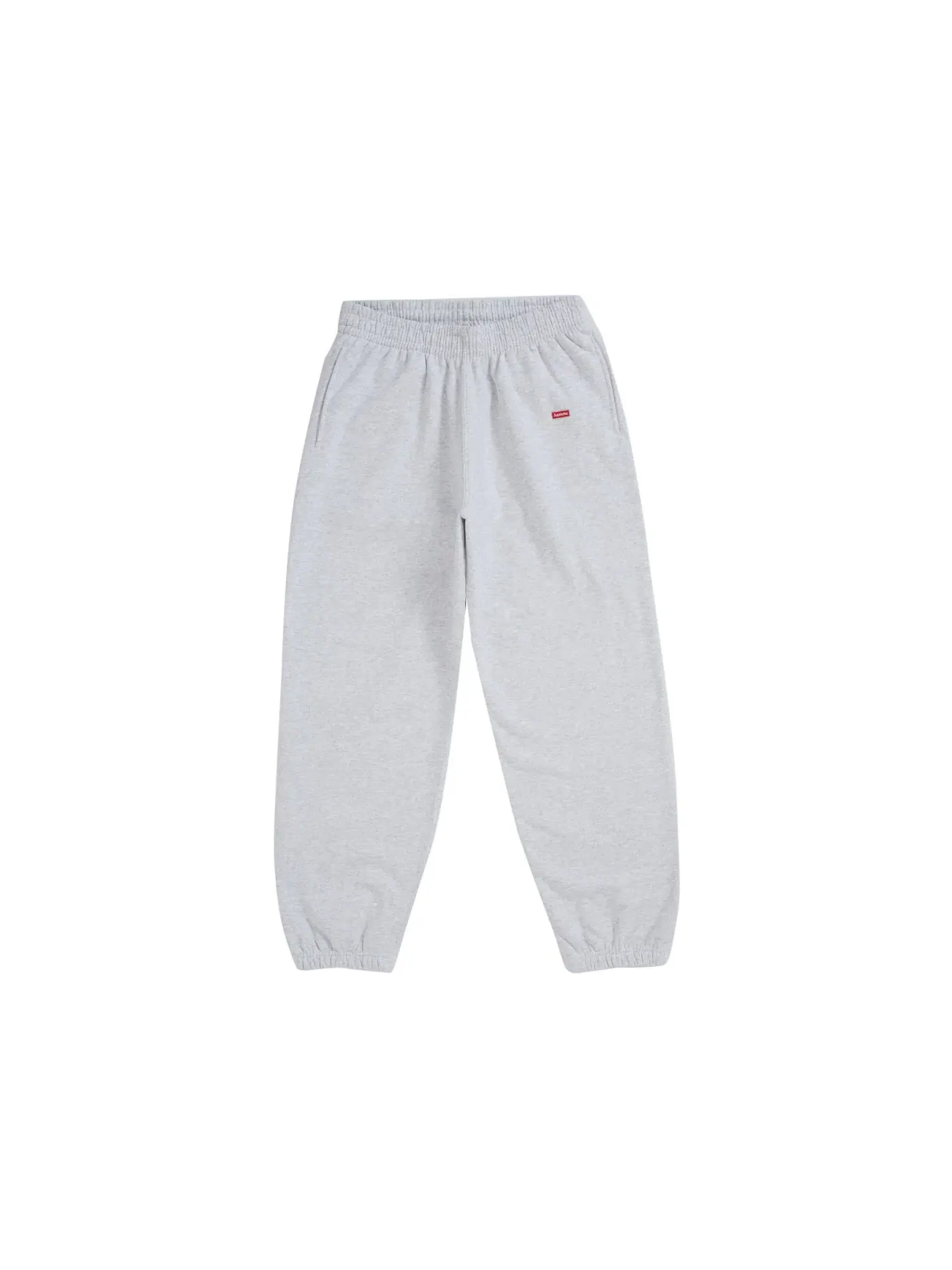 Мужские спортивные штаны с принтом Sweatpant (FW24) Supreme — изображение 1 из 2, белый