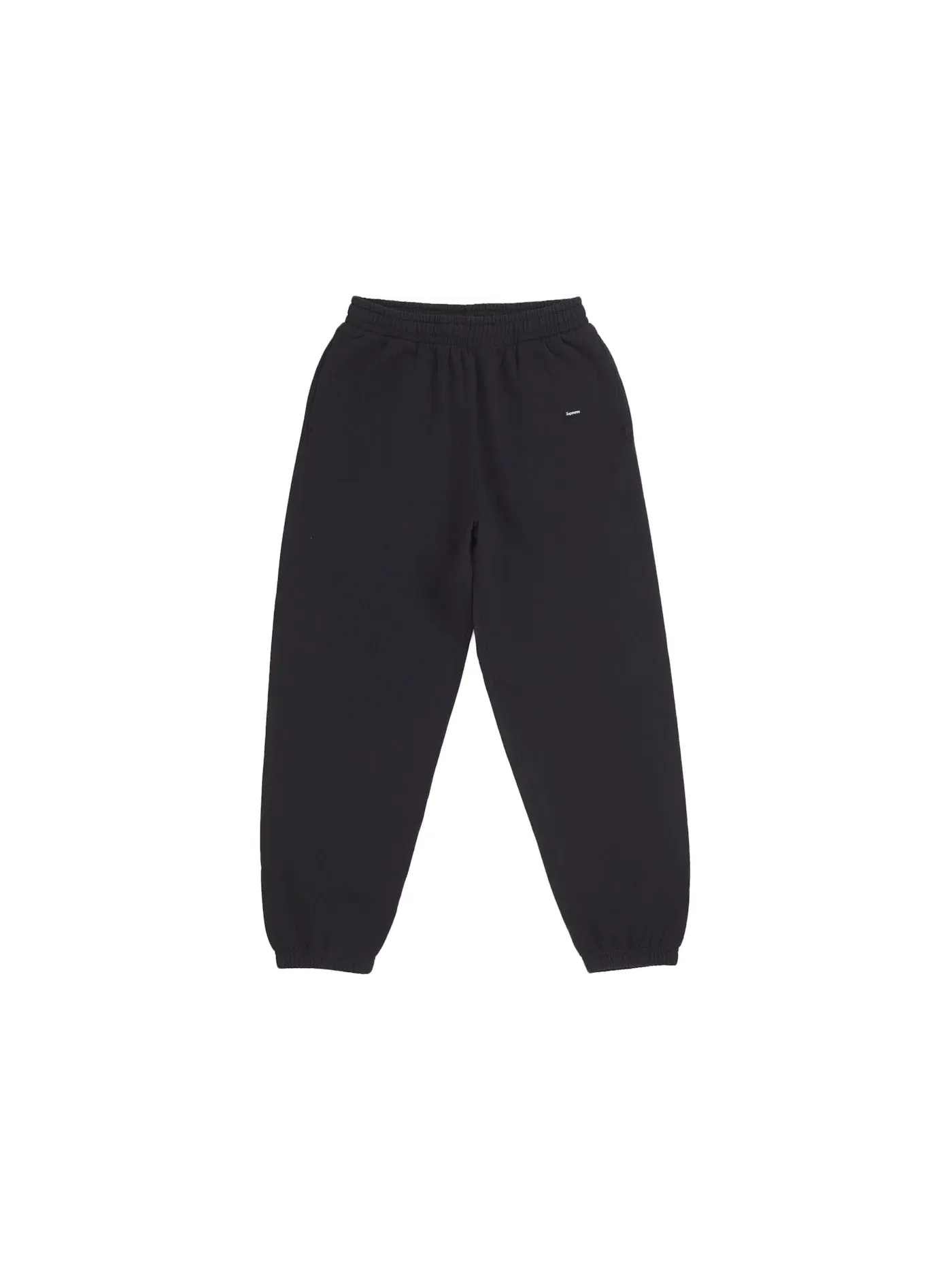 Мужские спортивные штаны с принтом Supreme Sweatpant (FW25) — изображение 1 из 2, черный