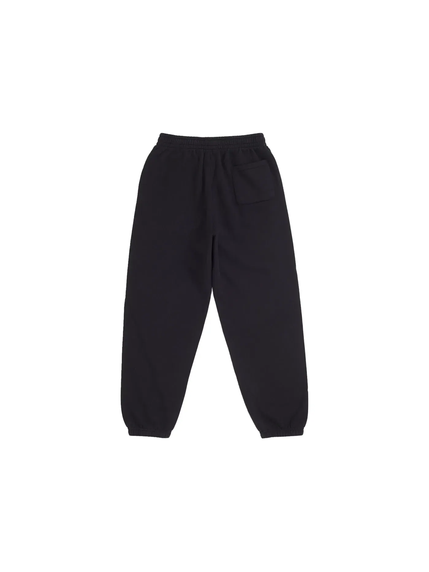 Мужские спортивные штаны с принтом Supreme Sweatpant (FW25) — изображение 2 из 2, черный