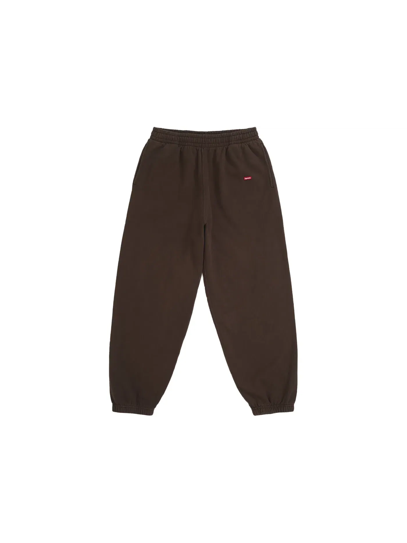 Мужские спортивные штаны Supreme Sweatpant (FW25) — изображение 1 из 2, коричневый