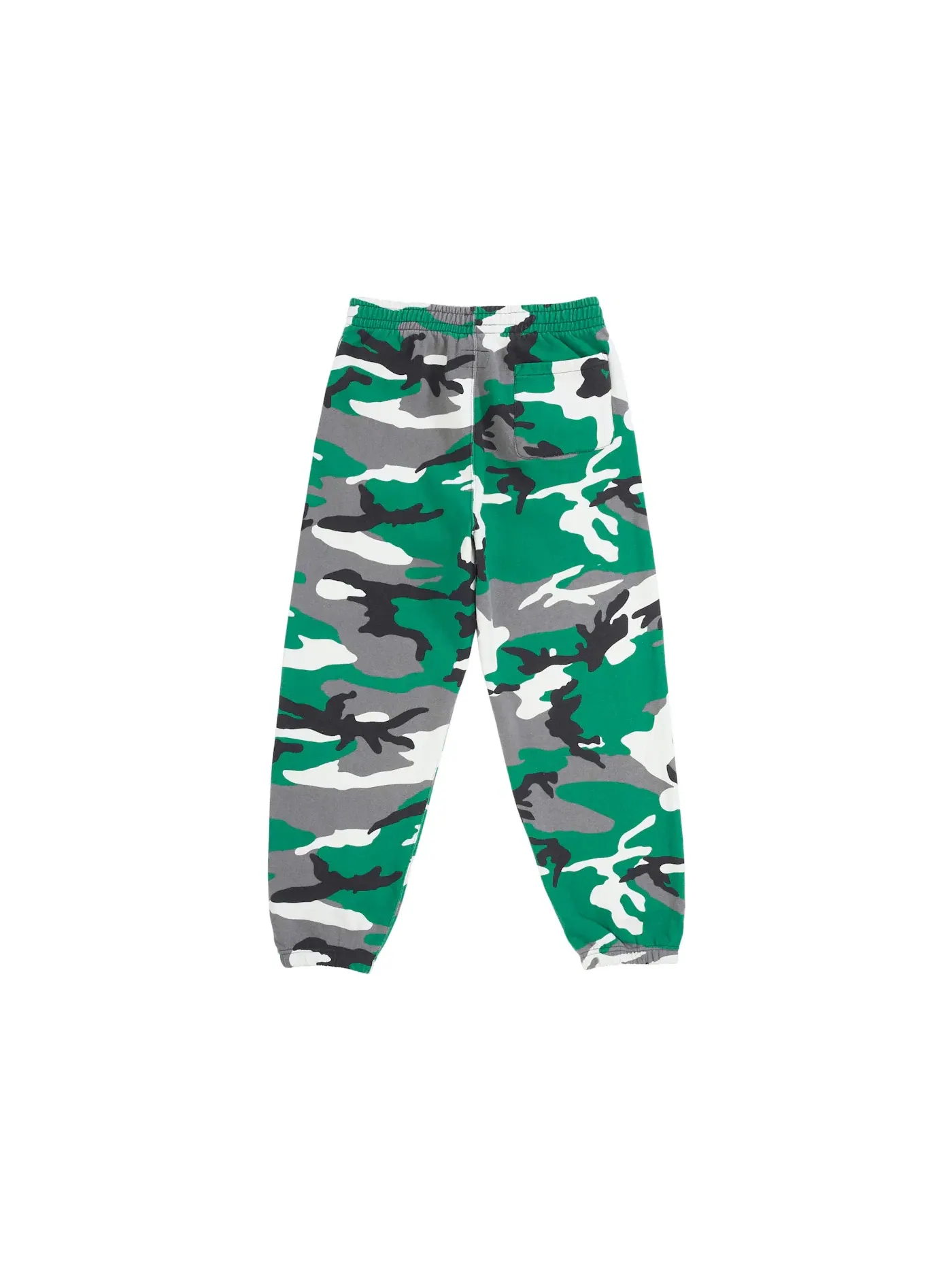 Мужские спортивные штаны с принтом Supreme Sweatpant (FW25) — изображение 2 из 2, зеленый