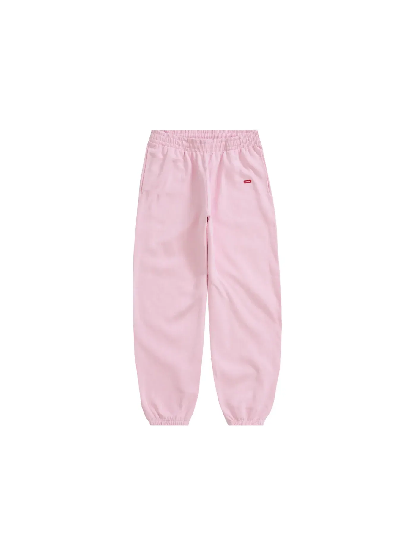 Мужские спортивные штаны Supreme Sweatpant (SS24) — изображение 1 из 2, розовый