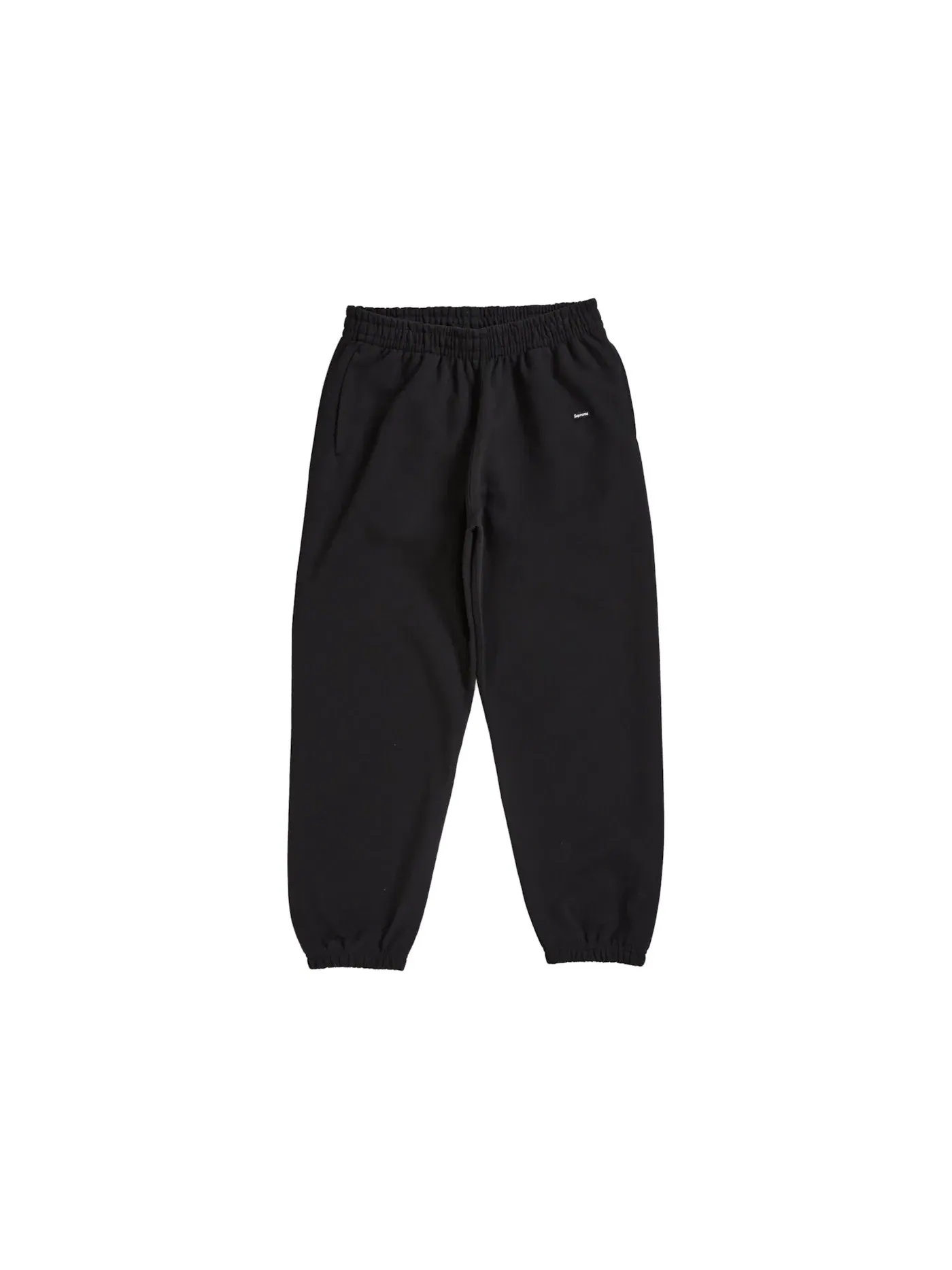 Мужские спортивные штаны с принтом Sweatpant (SS25) Supreme — изображение 1 из 2, черный