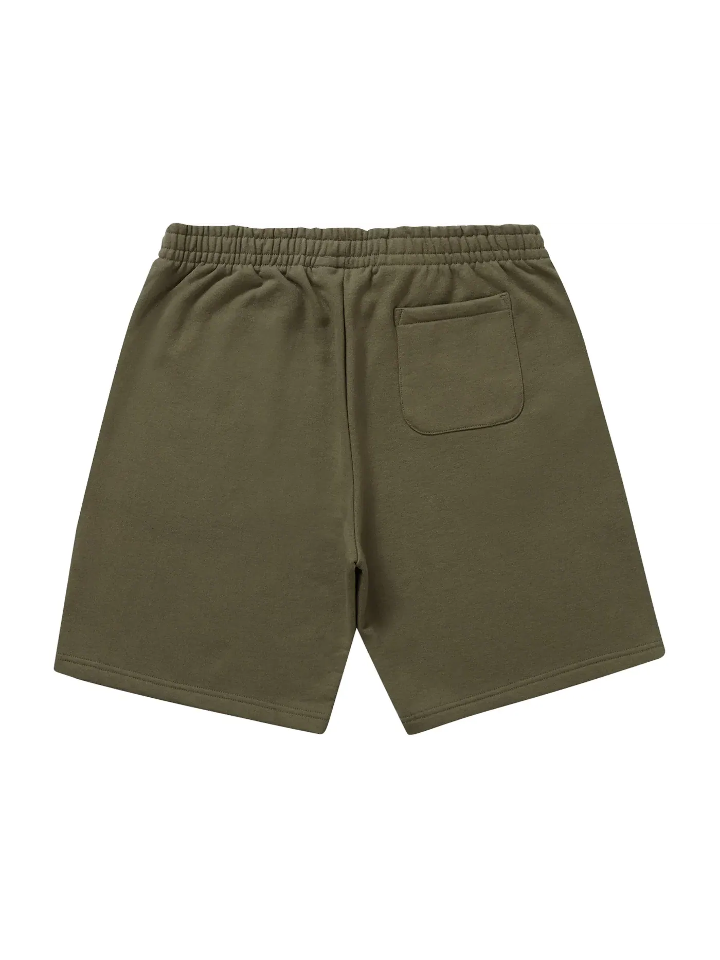 Мужские шорты Supreme Sweatshort (FW22) — изображение 2 из 2, оливковый