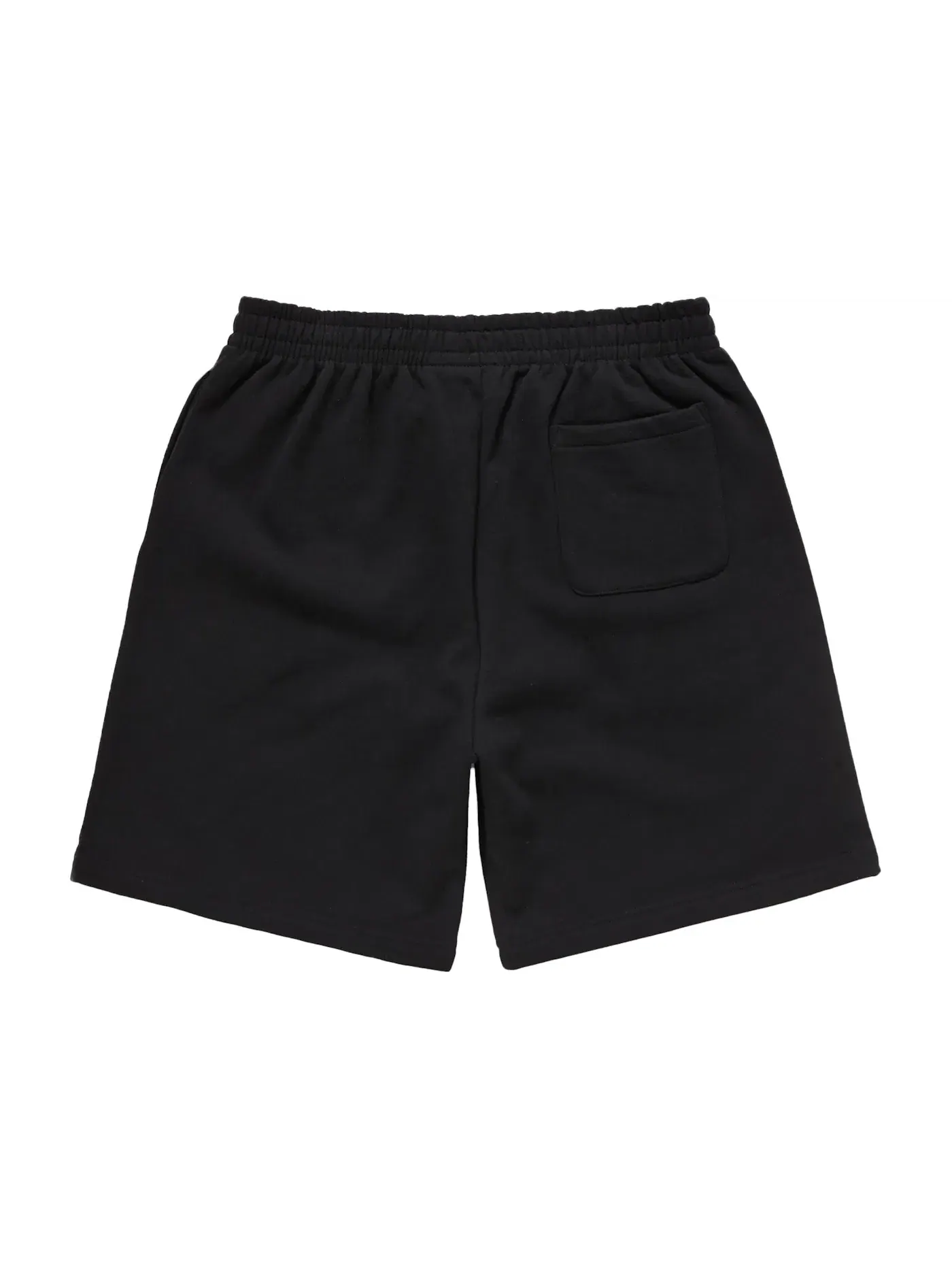 Мужские шорты с принтом Sweatshort (FW24) Supreme — изображение 2 из 2, черный