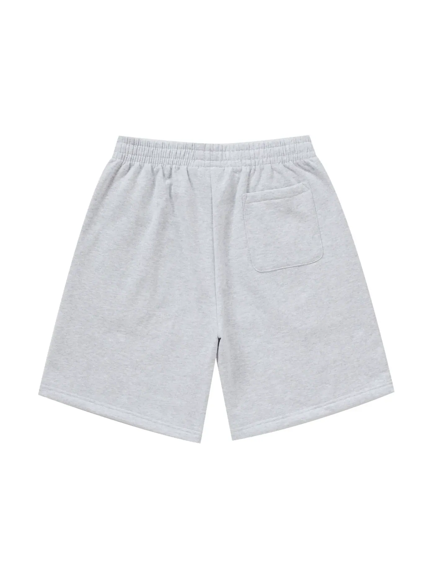 Мужские шорты с принтом Sweatshort (FW24) Supreme — изображение 2 из 2, серый