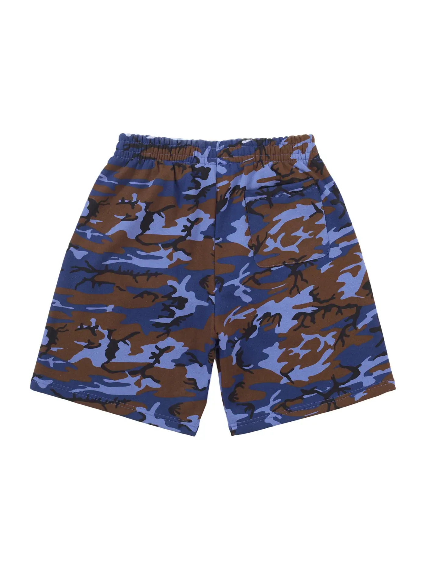 Мужские шорты с принтом Supreme Sweatshort (SS25) — изображение 2 из 2, синий
