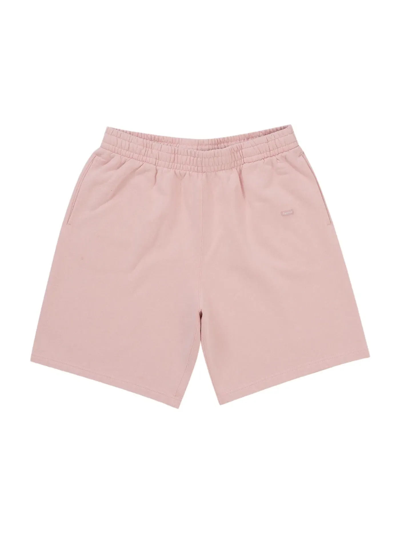 Мужские шорты с принтом Supreme Sweatshort (SS26) — изображение 1 из 2, розовый