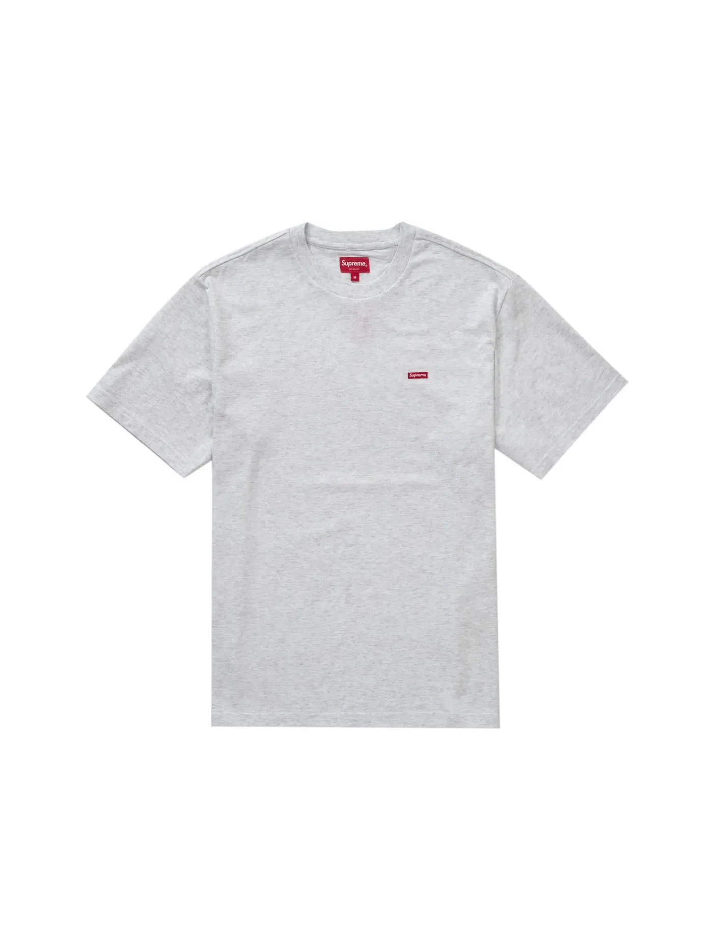 Мужская футболка Supreme Tee (FW22) — изображение 1 из 1, серый