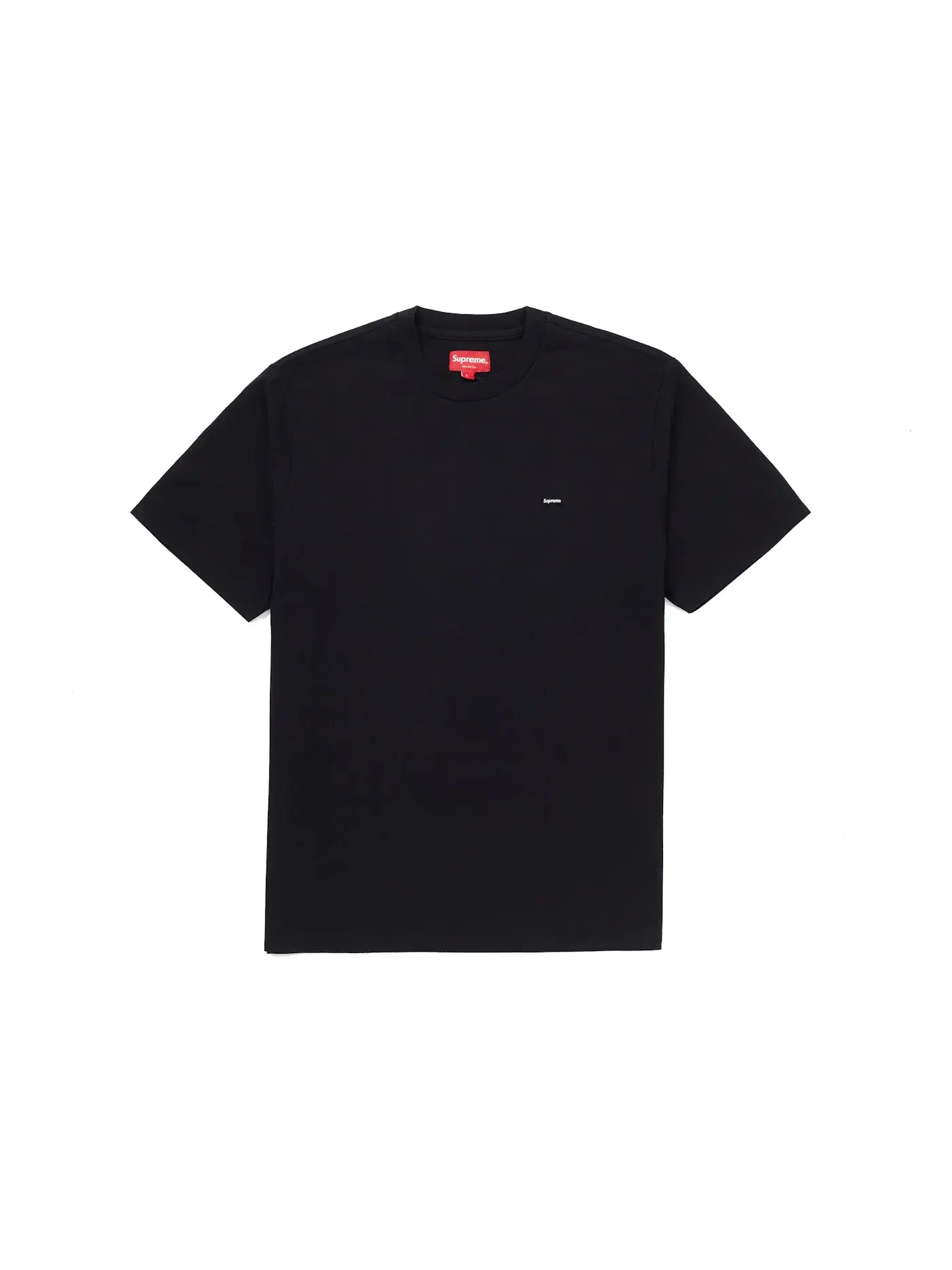 Мужская футболка с коротким рукавом Supreme Tee (SS22) — изображение 1 из 1, черный
