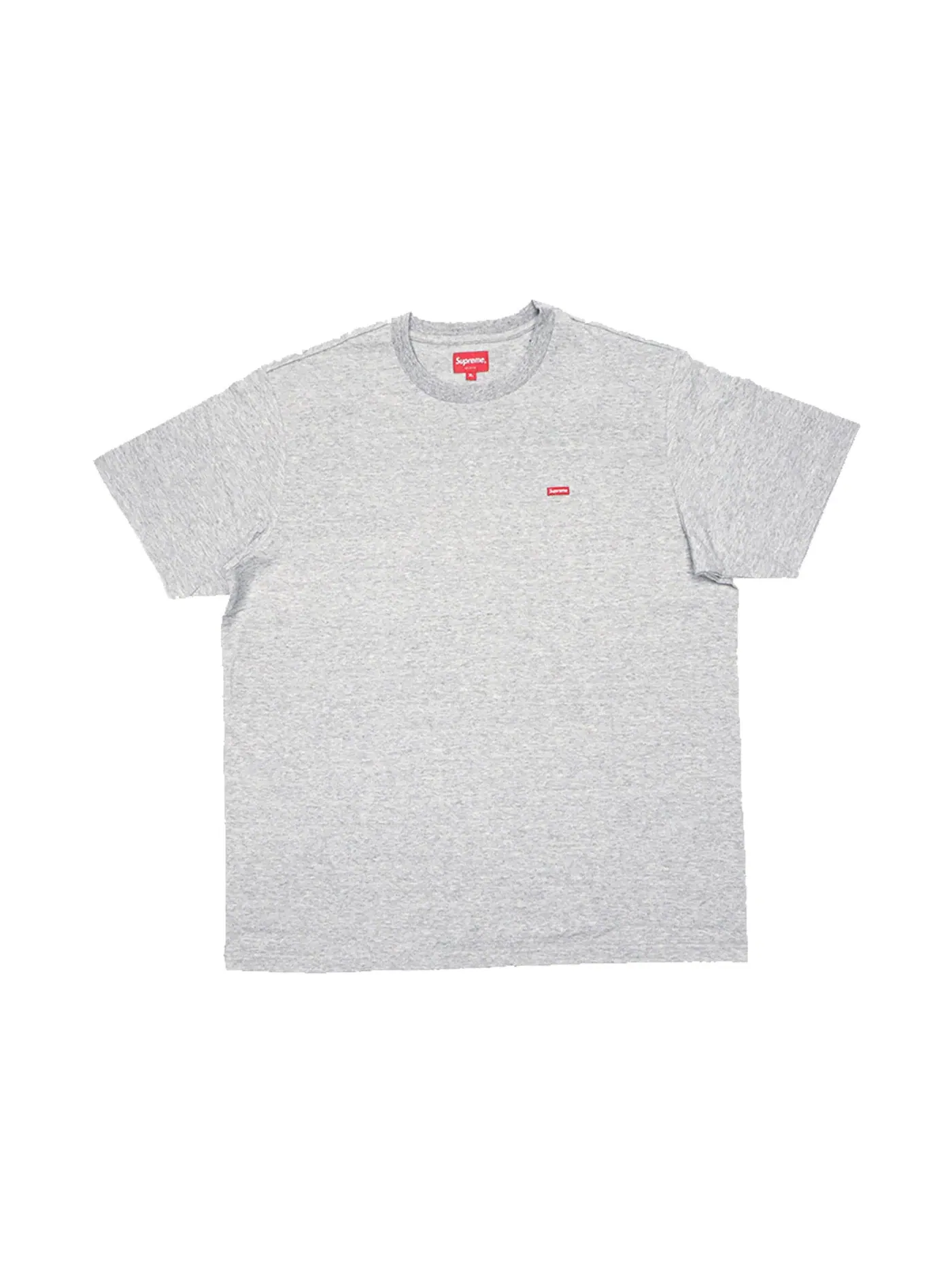 Мужская футболка Supreme Tee (FW19) — изображение 1 из 1, серый