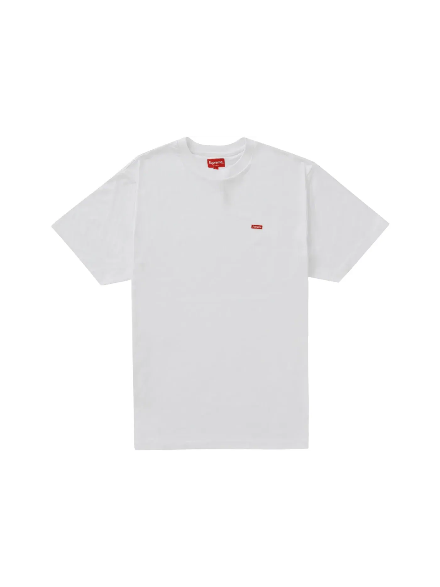 Мужская футболка Supreme Tee (FW22) — изображение 1 из 1, белый