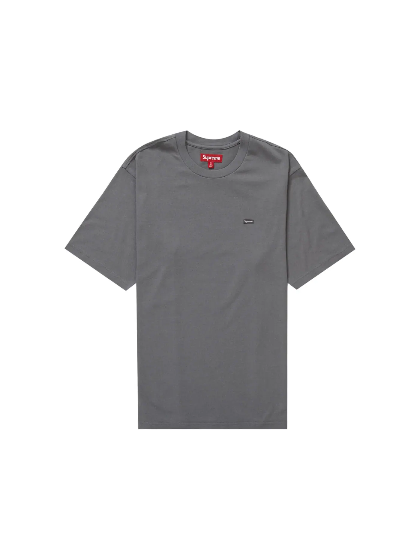 Мужская футболка с коротким рукавом Supreme Tee (FW23) — изображение 1 из 1, серый