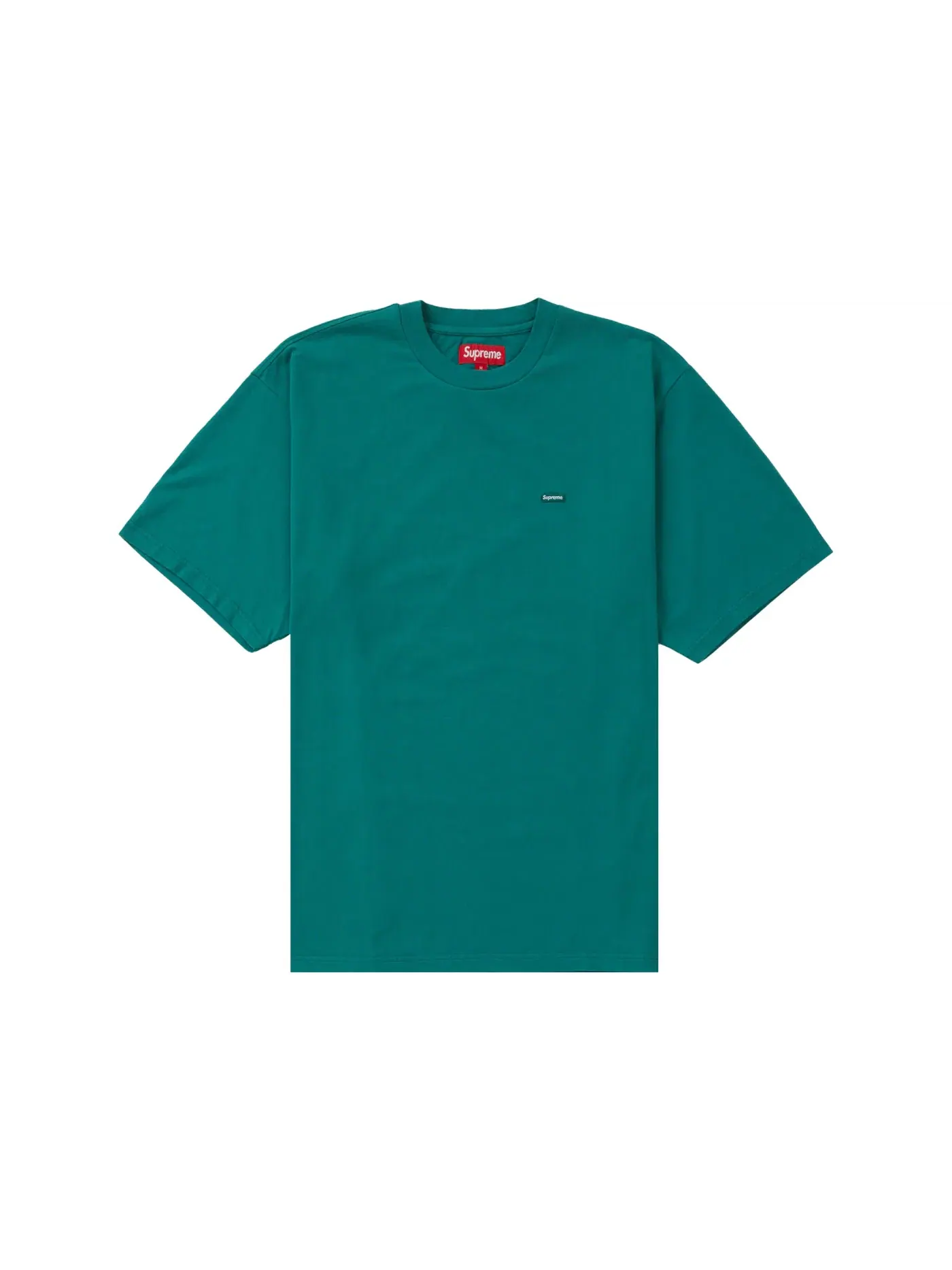 Мужская футболка Supreme Tee (FW23) — изображение 1 из 1, зеленый