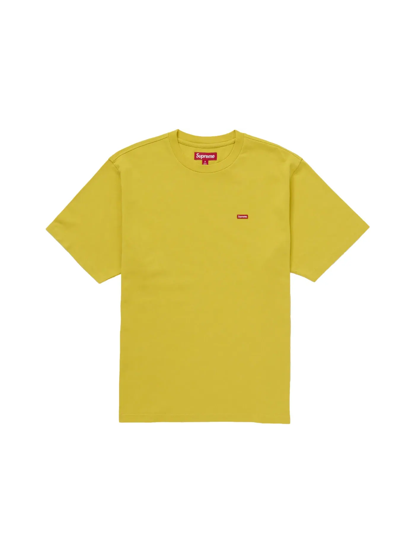 Мужская футболка Supreme Tee (FW25) — изображение 1 из 1, золото