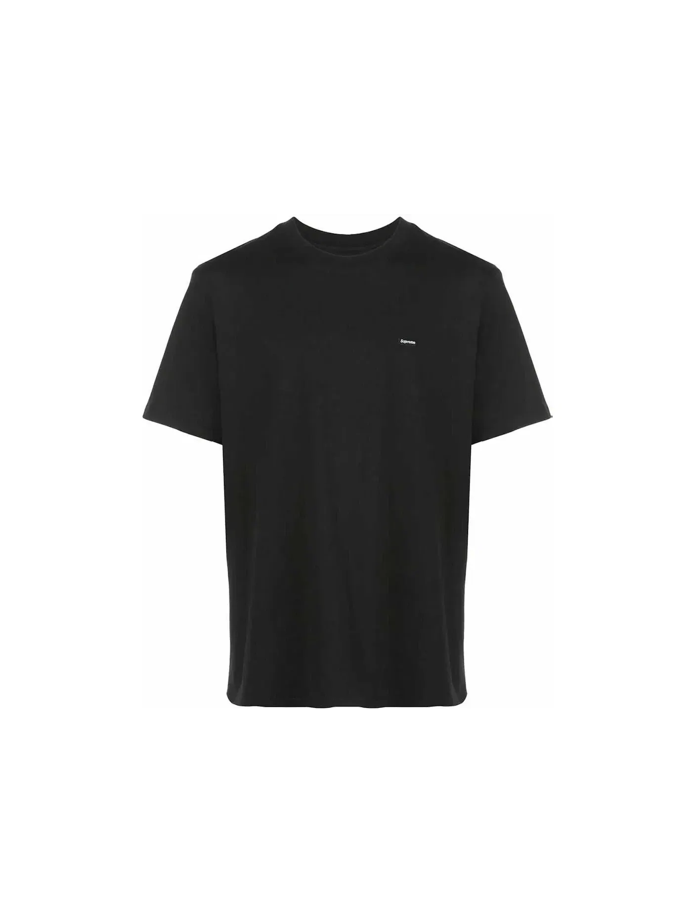 Мужская футболка Supreme Tee (SS20) — изображение 1 из 1, черный