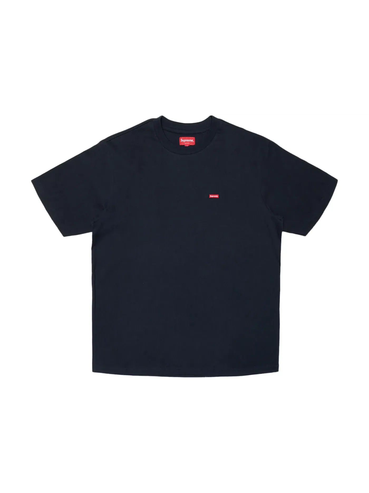 Мужская футболка с коротким рукавом Supreme Tee (SS20) — изображение 1 из 1, темно-синий
