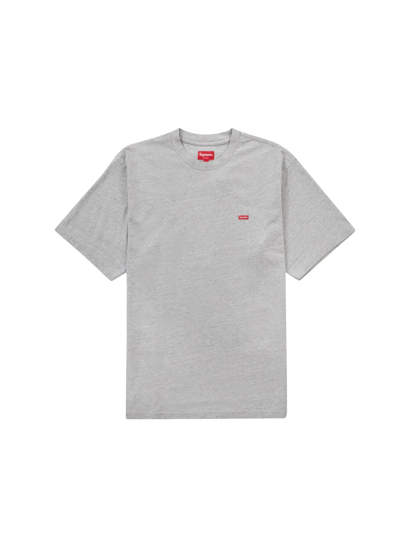 Мужская футболка с коротким рукавом Supreme Tee (SS23) — изображение 1 из 1, серый
