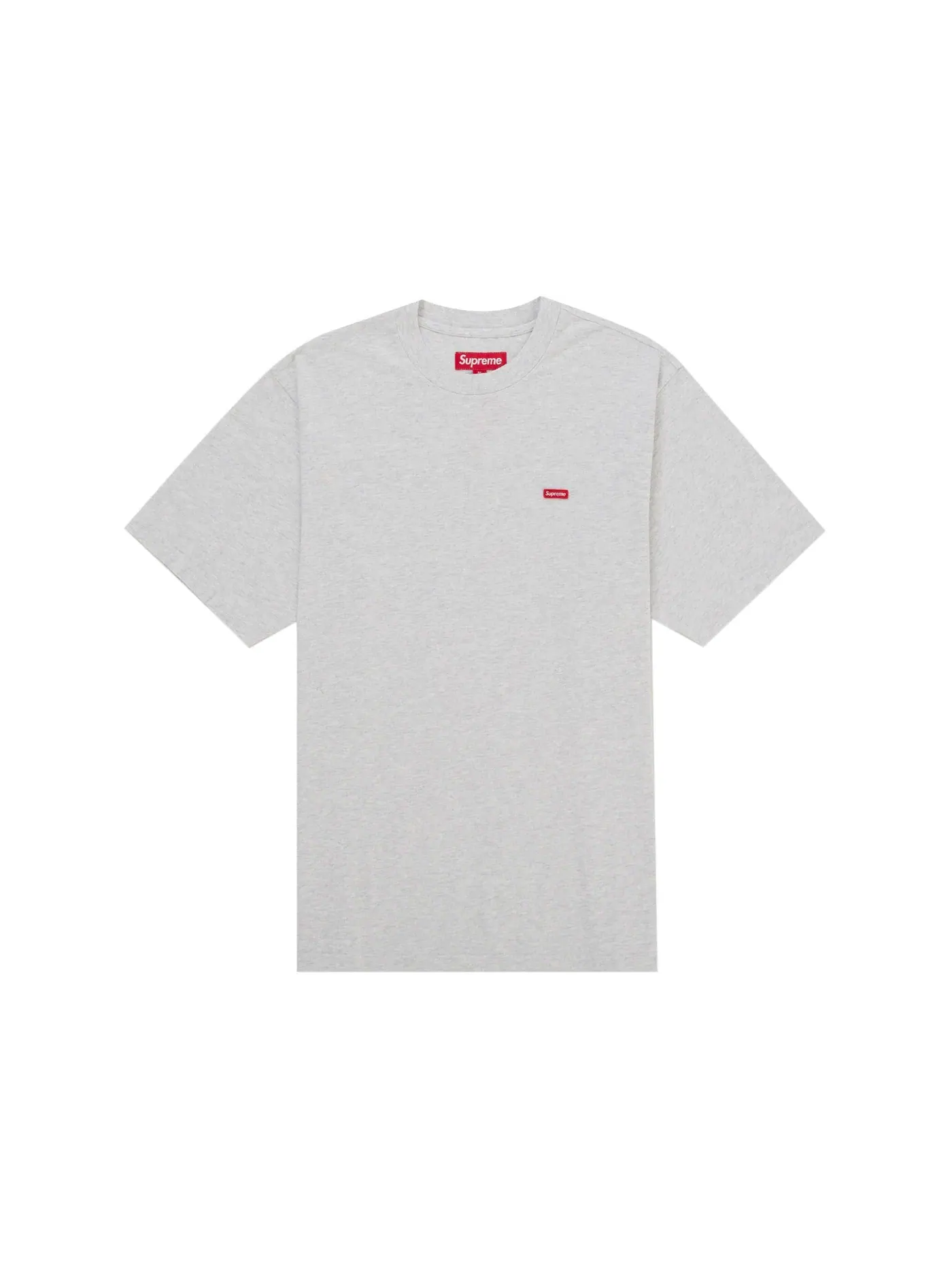 Мужская футболка Supreme Tee (SS26) — изображение 1 из 1, серый