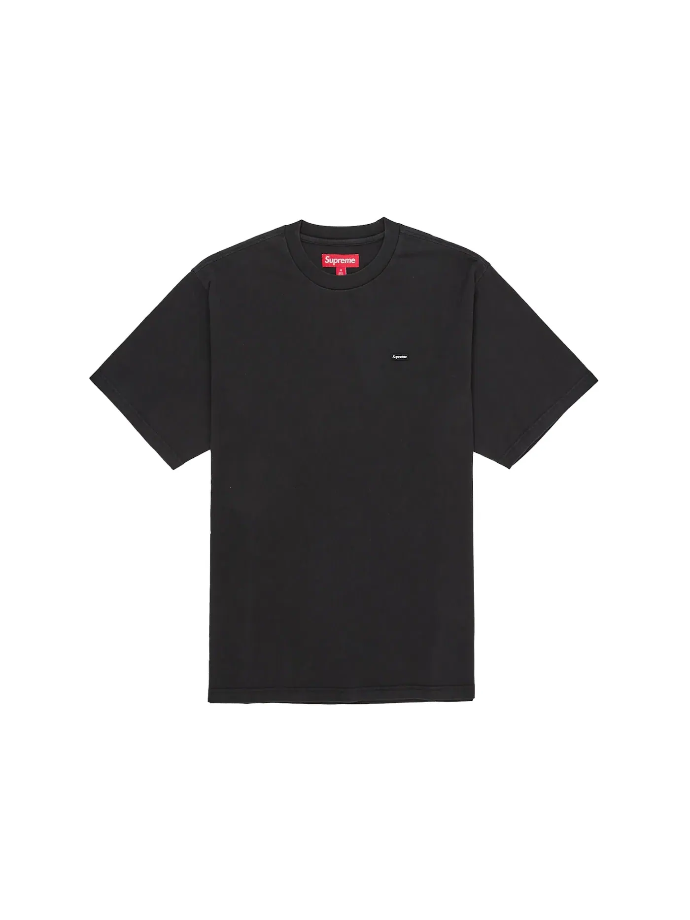 Мужская футболка с принтом Supreme Tee (SS26) — изображение 1 из 1, черный