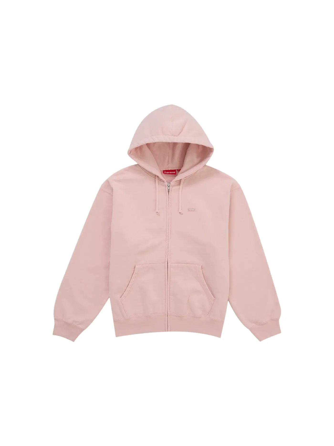 Мужская толстовка с принтом Supreme Sweatshirt (SS26) — изображение 1 из 1, розовый