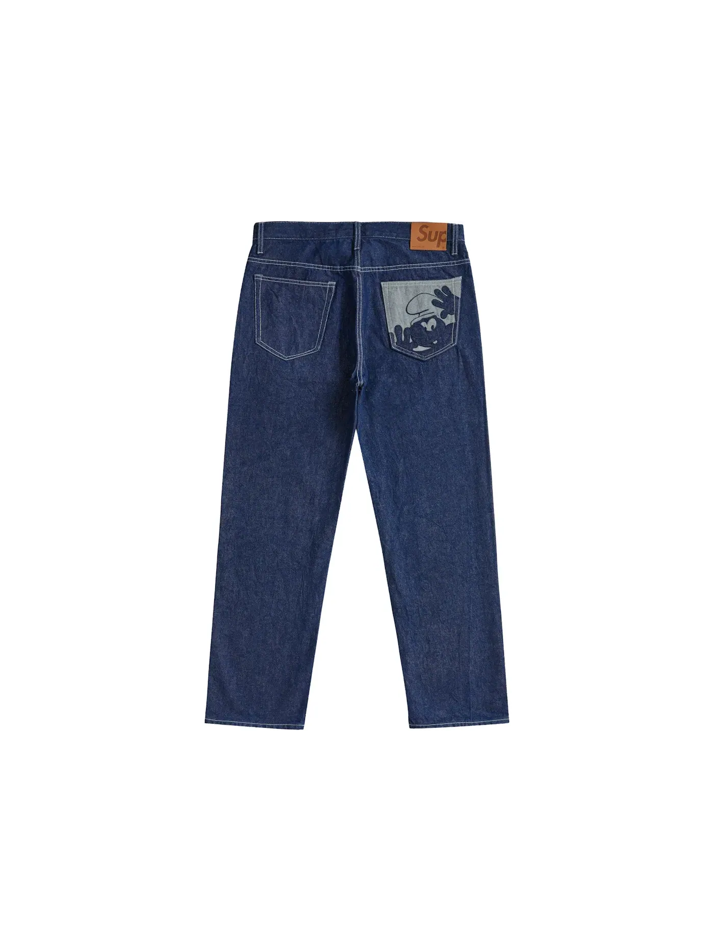 Мужские джинсы Regular Jean Supreme — изображение 1 из 2, синий