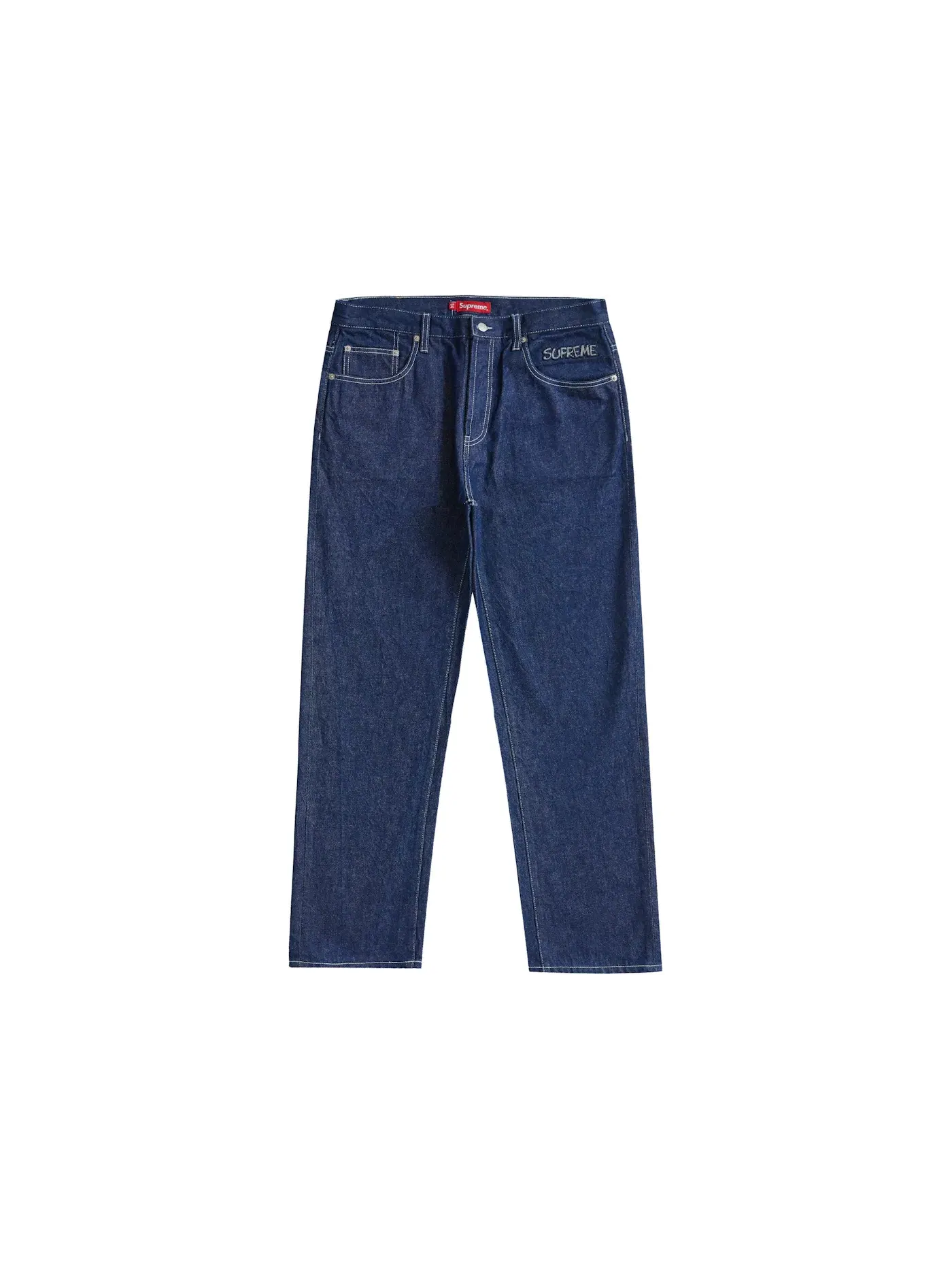 Мужские джинсы Regular Jean Supreme — изображение 2 из 2, синий