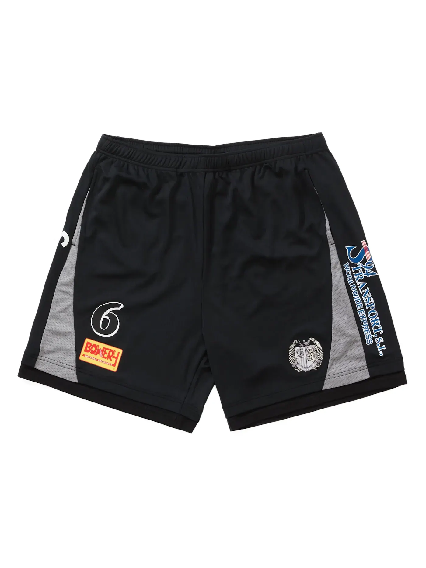 Мужские шорты Supreme Short — изображение 1 из 2, черный